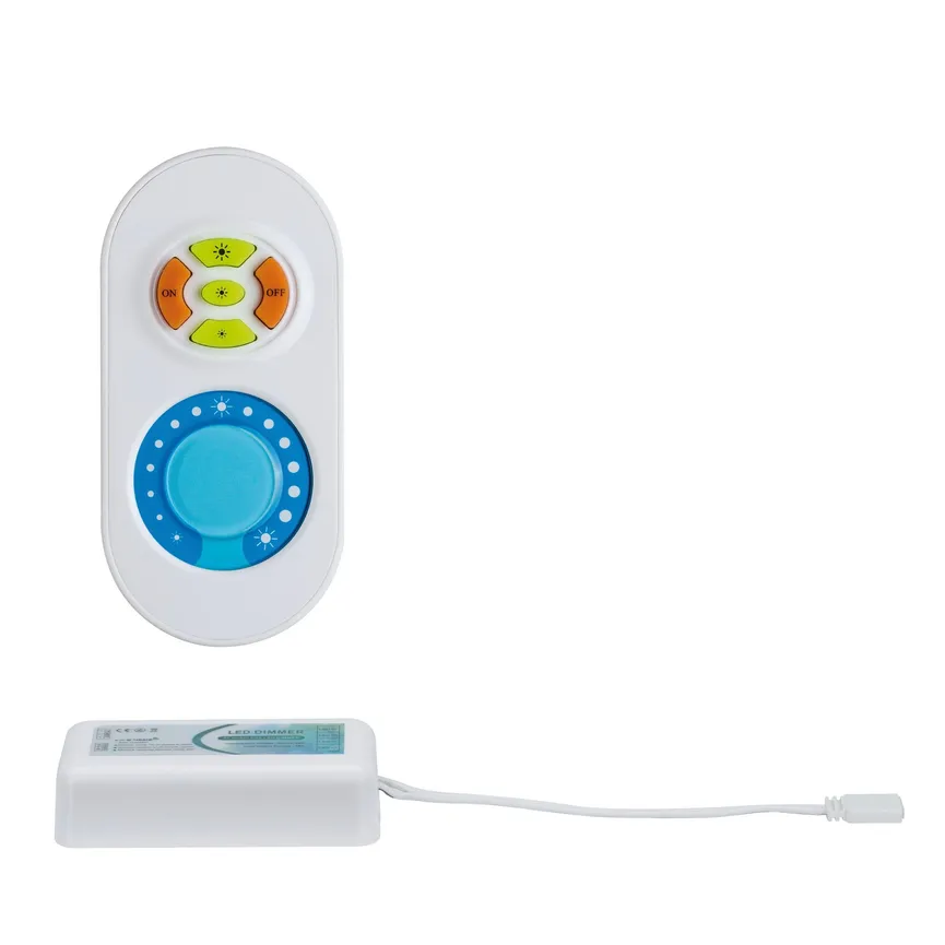 MaxLED Controller Switch/Dimm detail