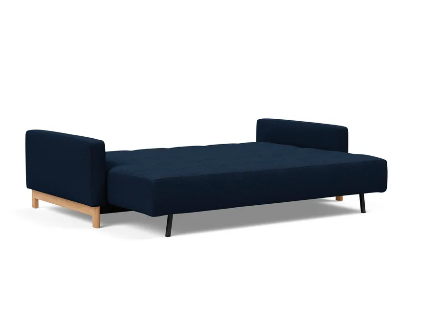 Klappsofa detail