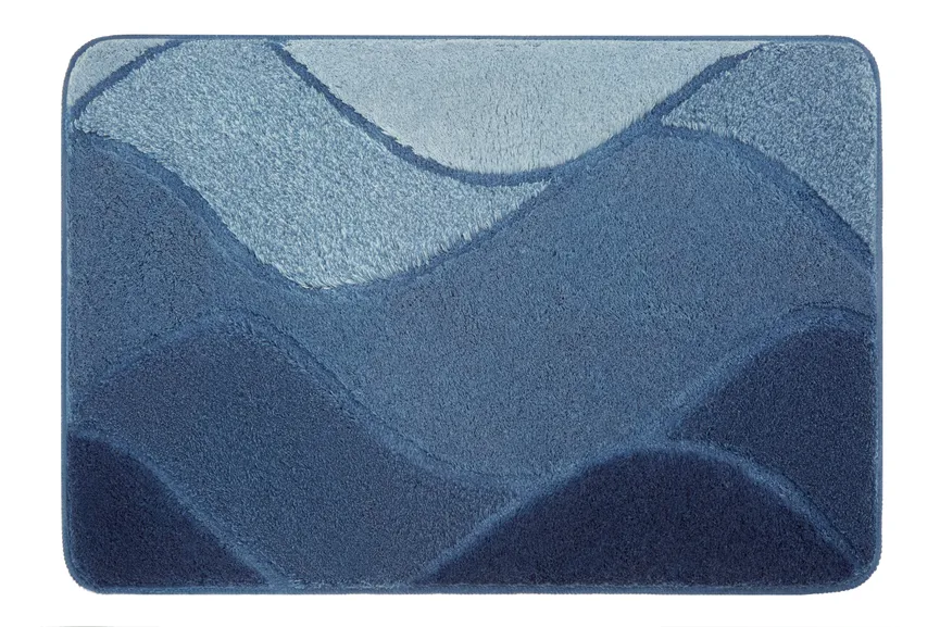 Badteppich Fiona 55 x 65 detail