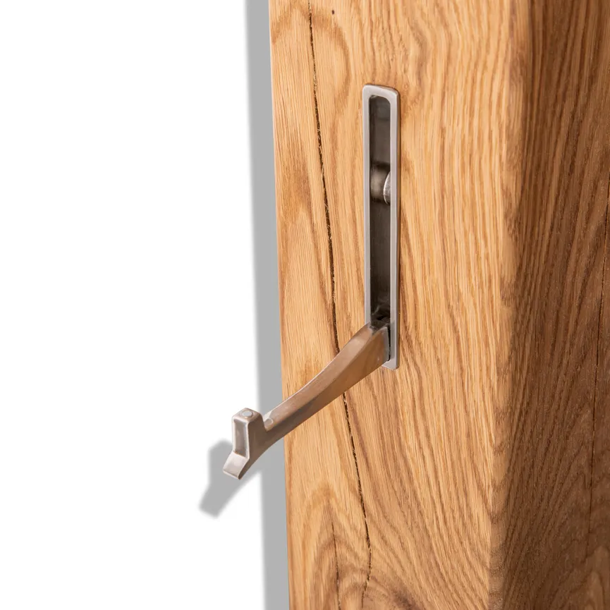 Garderobe detail