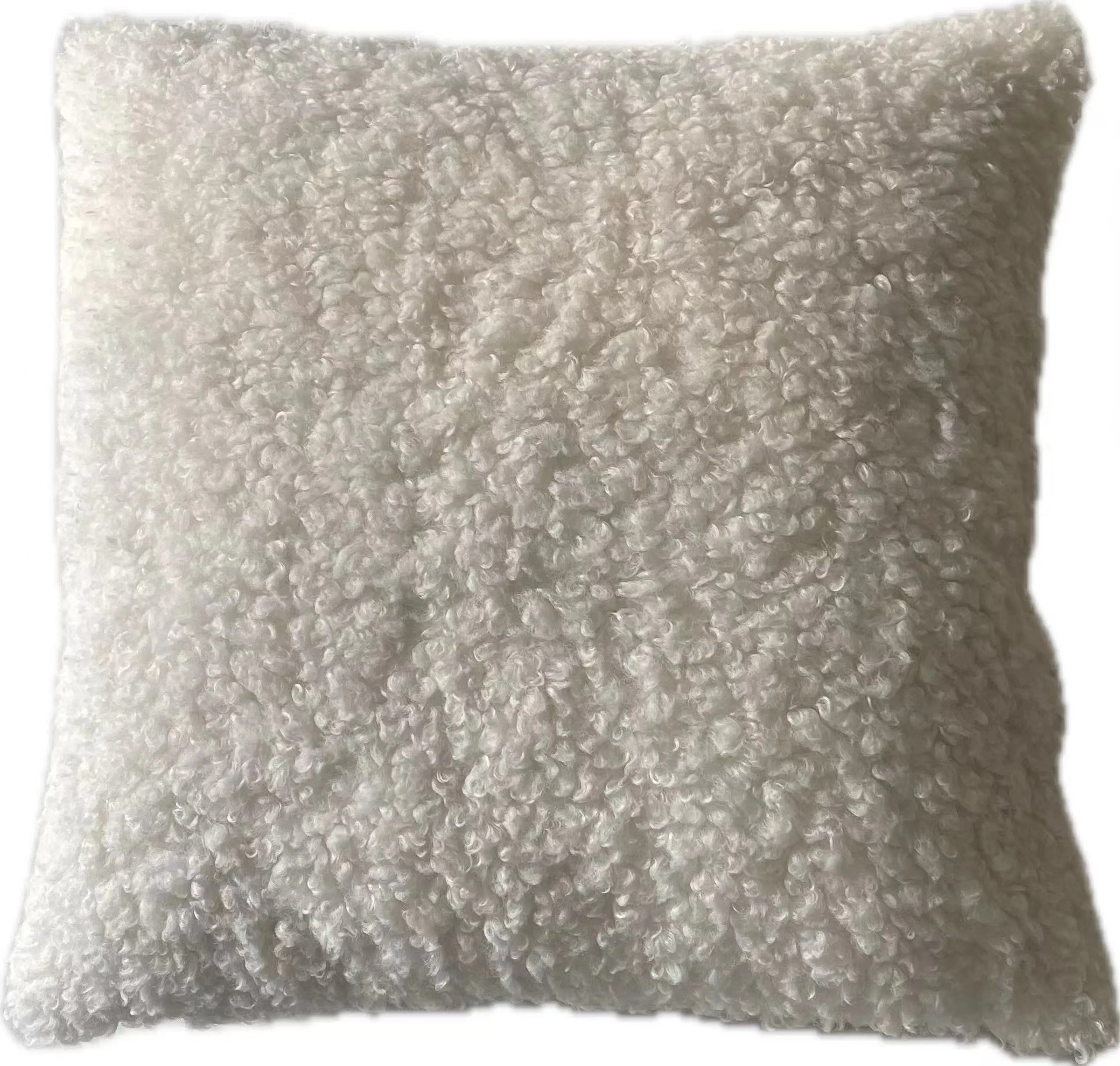 Kissen Teddy 45 x 45 cm