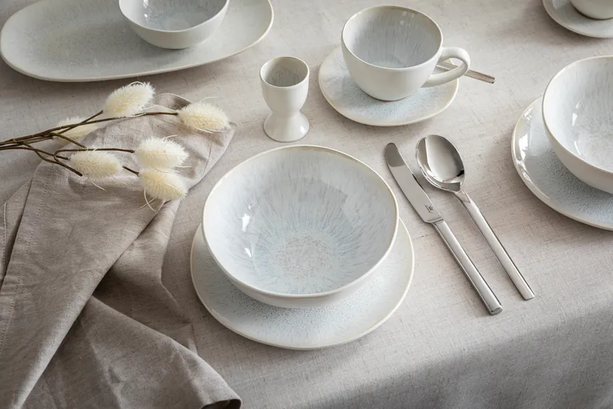 Eierbecher "Antonia" creme milieu