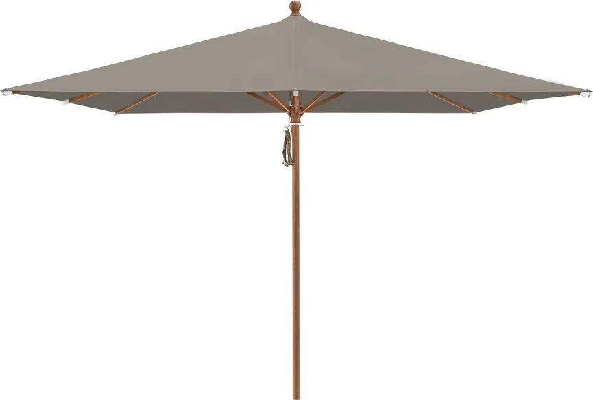 Piazza Holzoptik 250x250 cm hauptaufnahme