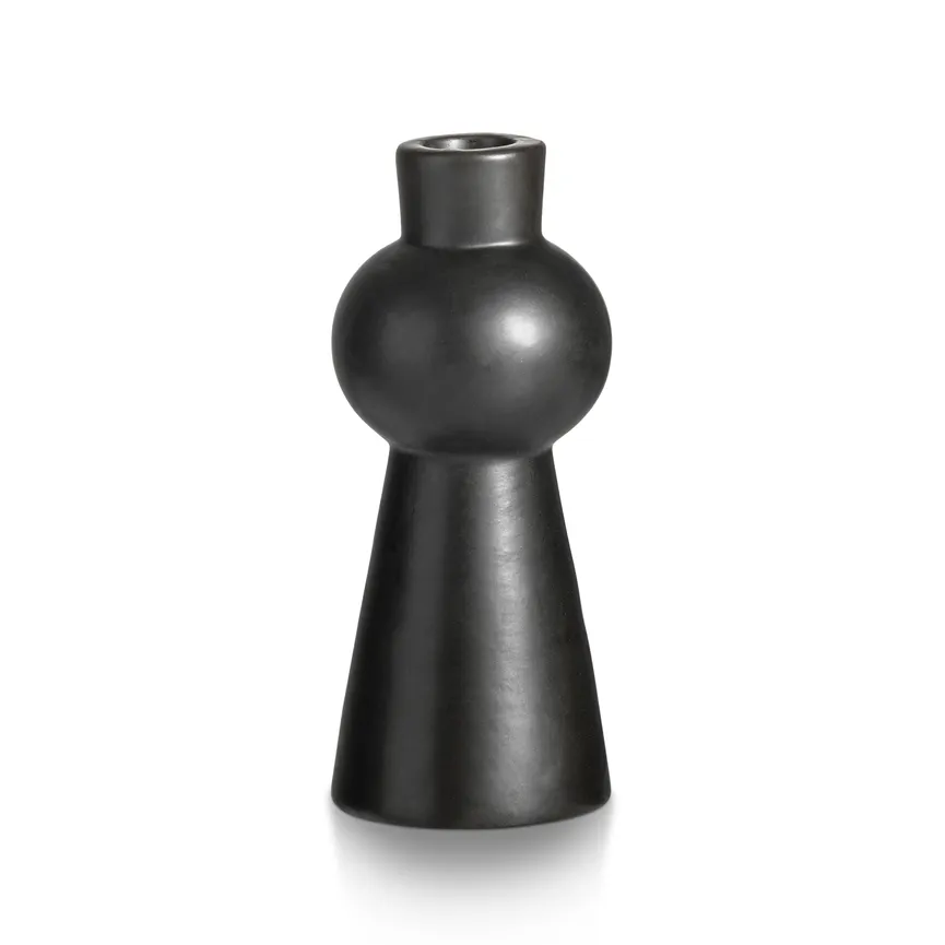 Kerzenhalter schwarz hauptaufnahme