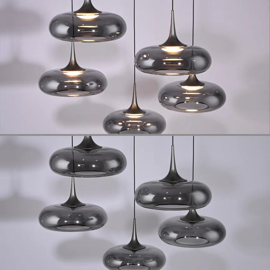 Pendelleuchte "POSH" detail