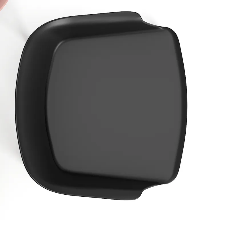 Besucherstuhl schwarz detail