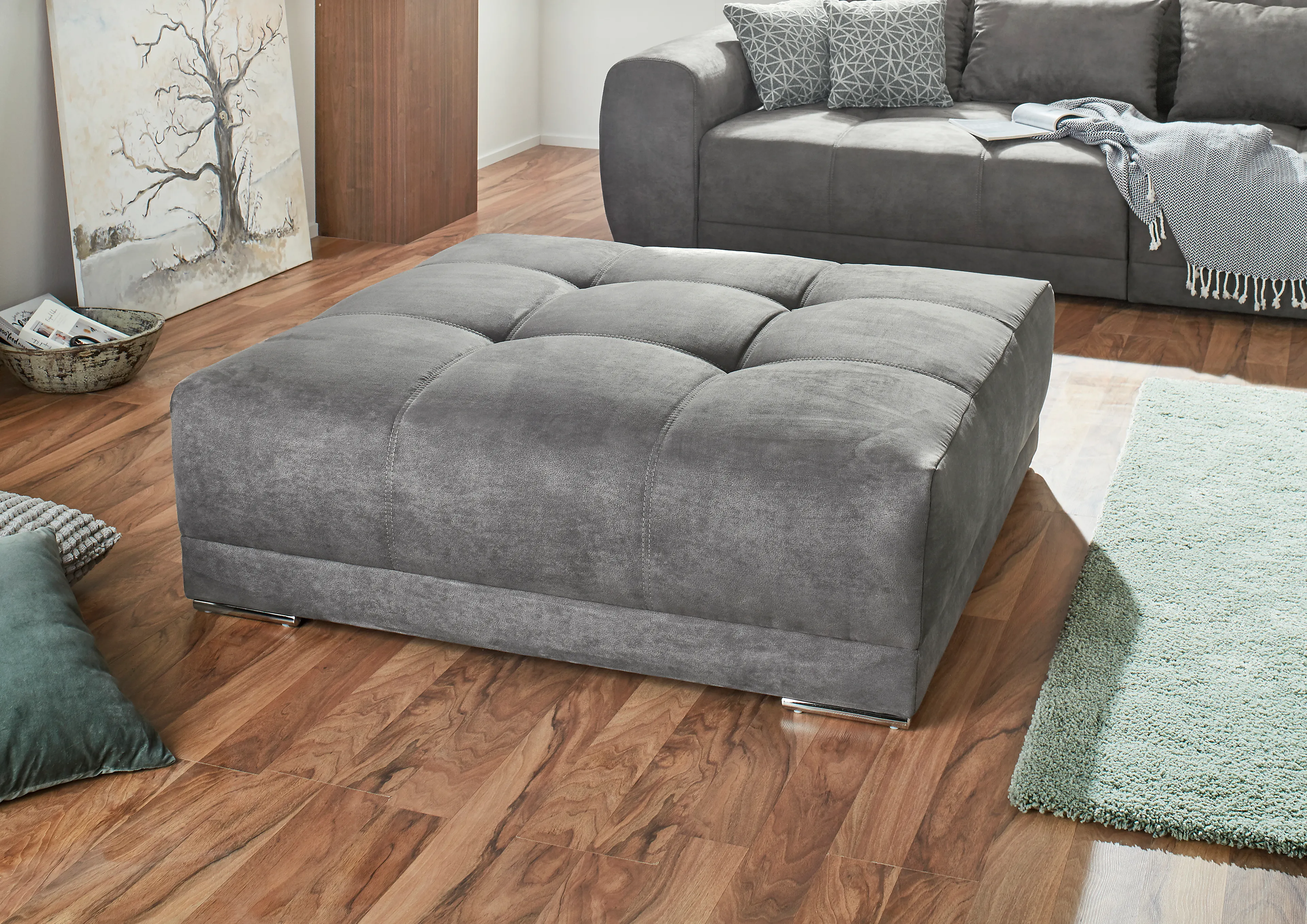 Hocker Moldau