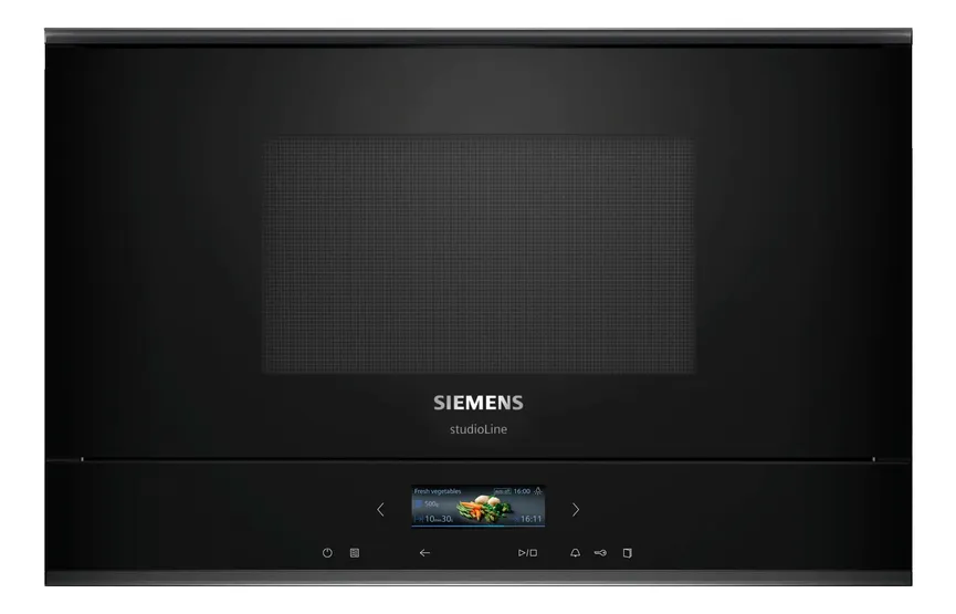 SIEMENS Mikrowellengerät hauptaufnahme