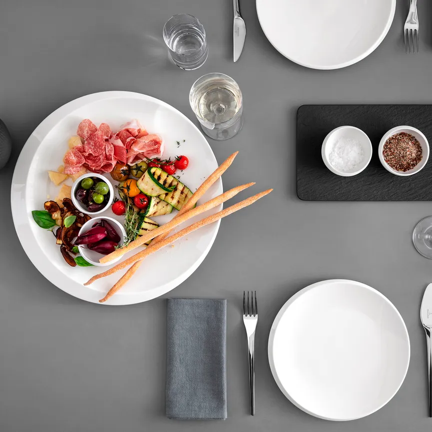 Frühstücksteller "NewMoon" milieu