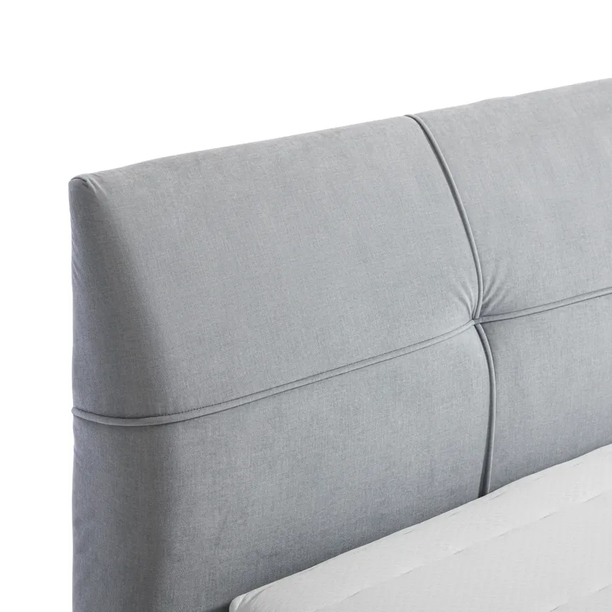 Boxspringbett detail