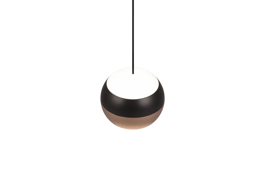 Pendelleuchte "Orbit" detail