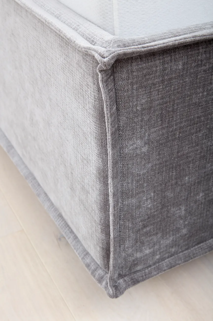 Polsterbett, LF 180x200 cm detail