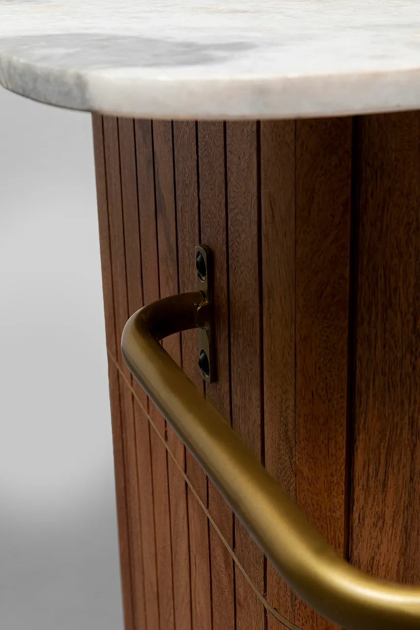 Bar detail