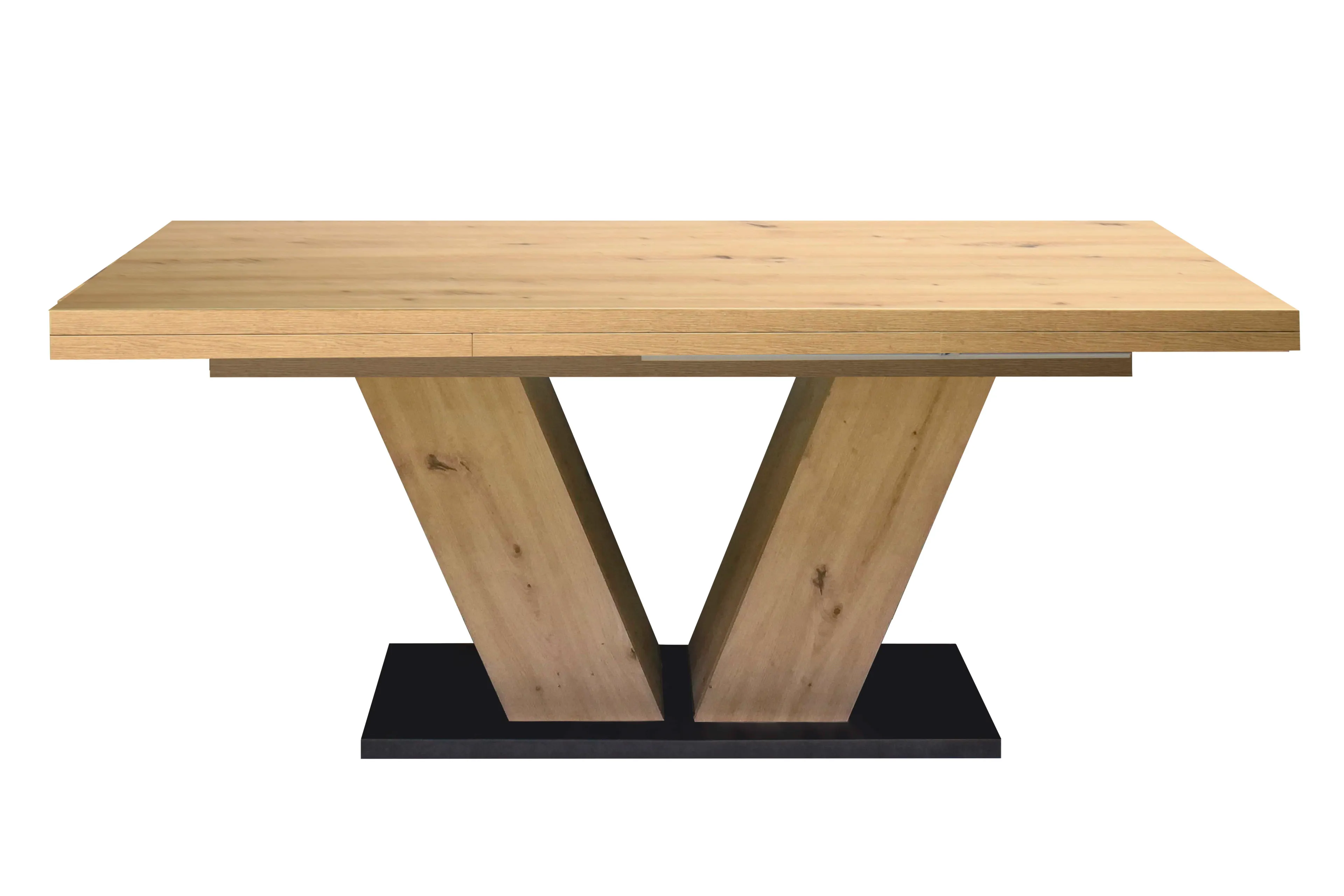 Esstisch mit Auszug Komfort Plus 160/260 x 90 cm