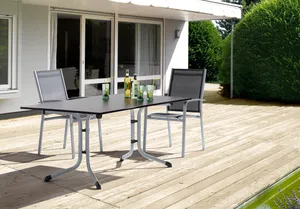 Gartentisch klappbar