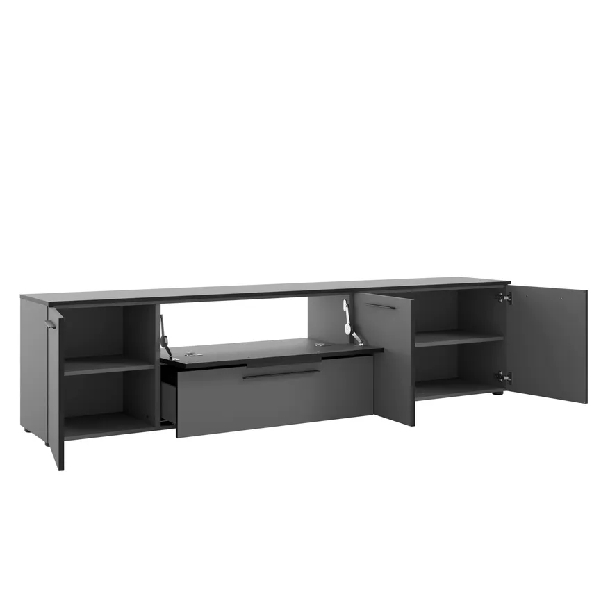 TV-Lowboard 3T/2K detail