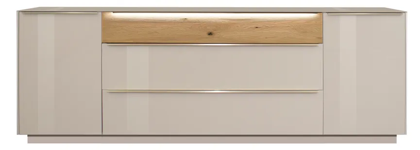 Lowboard 214cm detail