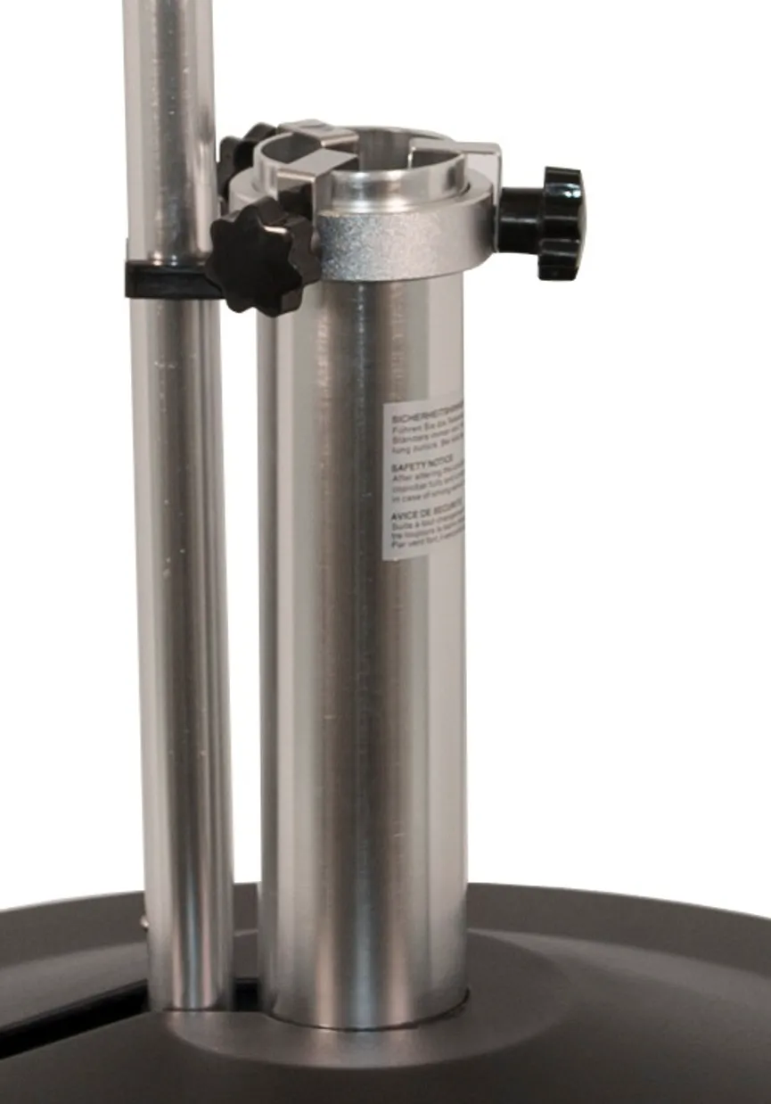 Midi 60S Schirmständer detail