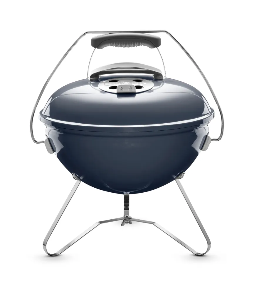 ** Smokey Joe Prem. Slate Blue detail