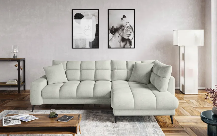 Ecksofa detail