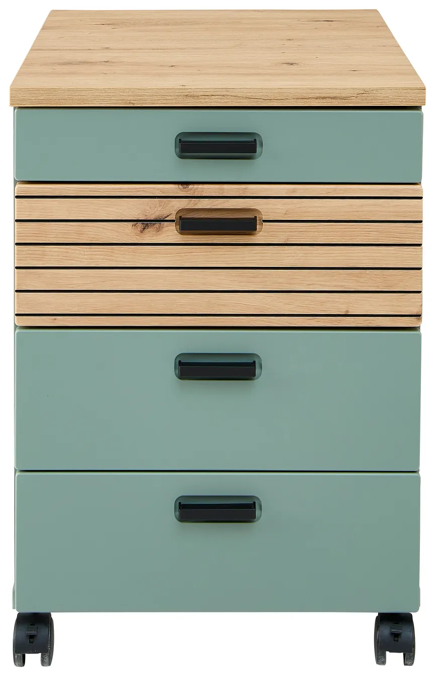 Container detail