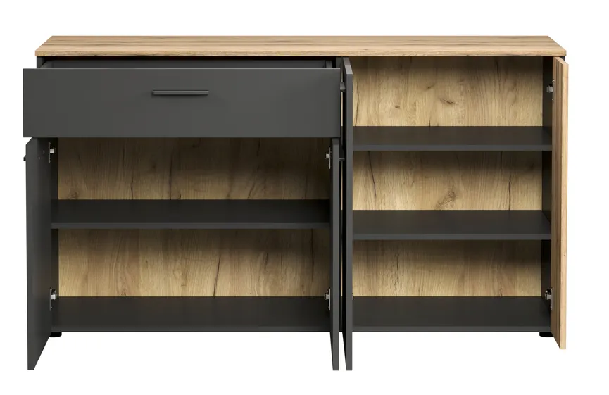 Sideboard detail