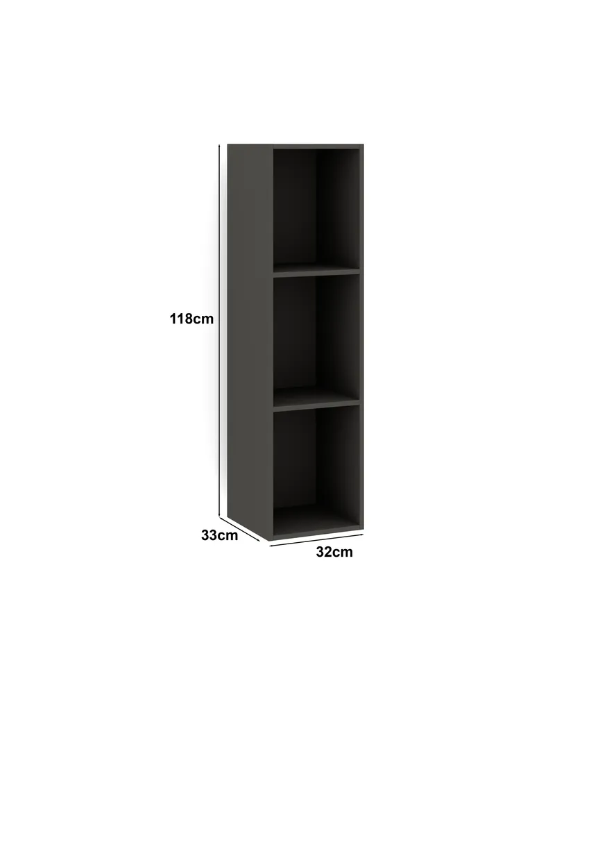 Hängeschrank detail