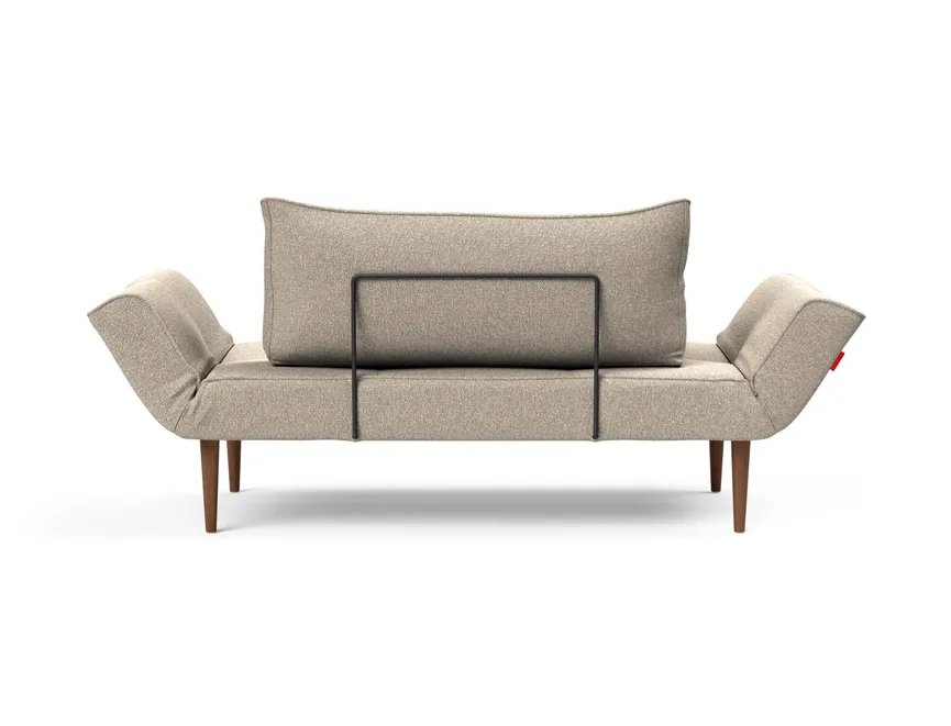 Schlafsofa Styletto dunkel detail