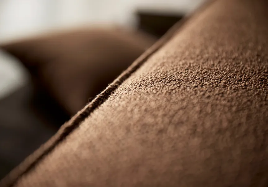 Klappsofa Metall schwarz detail