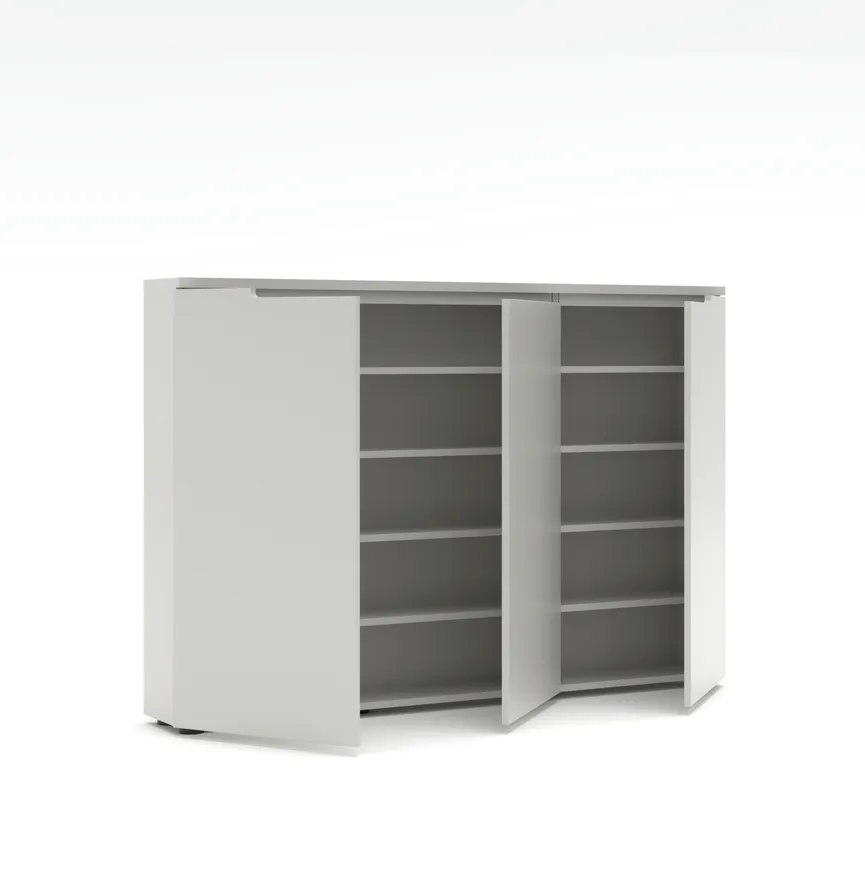Schuhschrank 3T detail