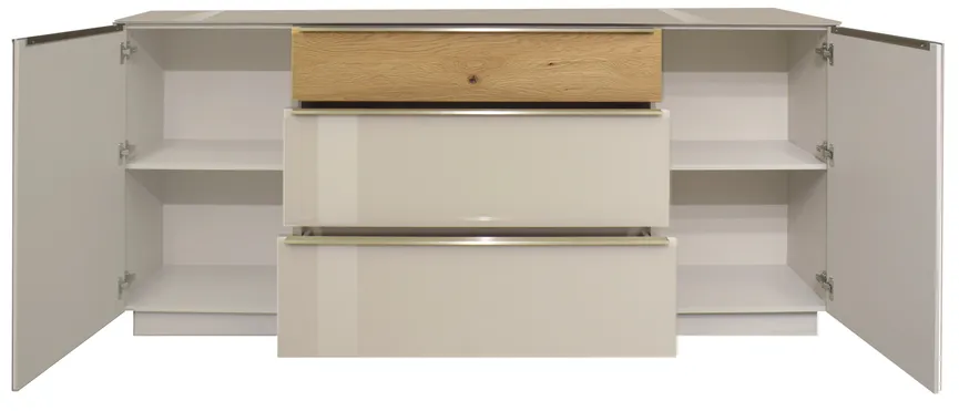 Sideboard detail