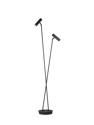 LED-Stehlampe