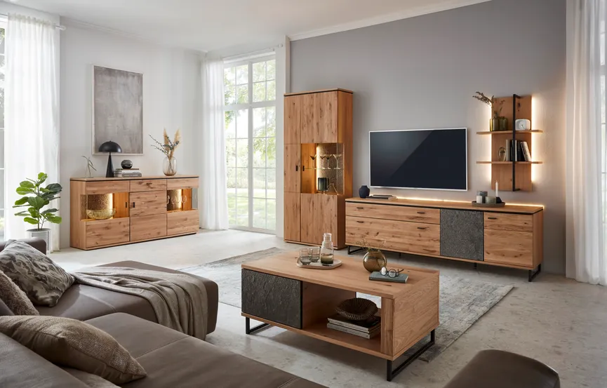 Sideboard* milieu