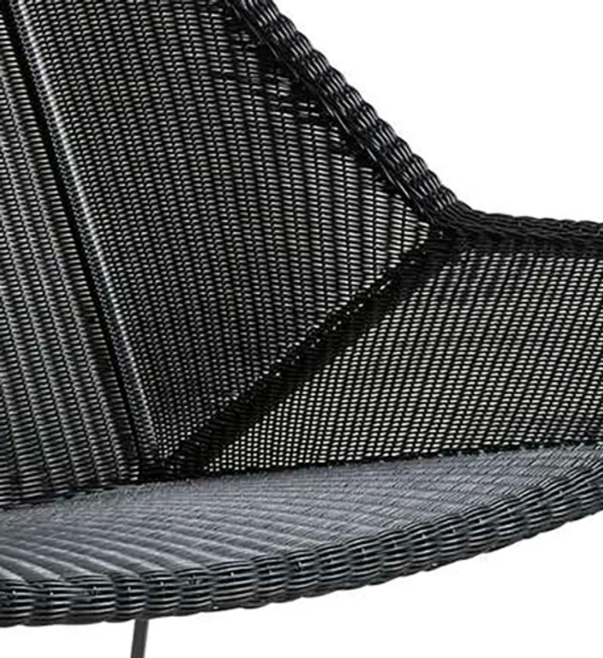 Lounge Sessel Highback m.Kufen material_farbe