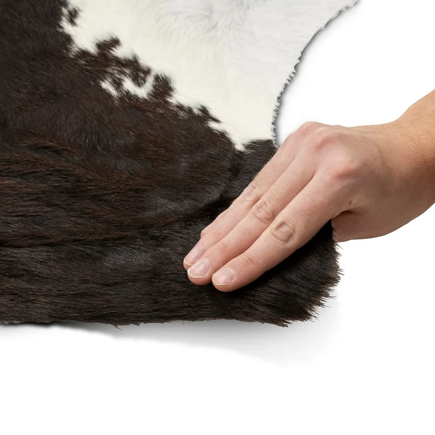 Cow Hides detail