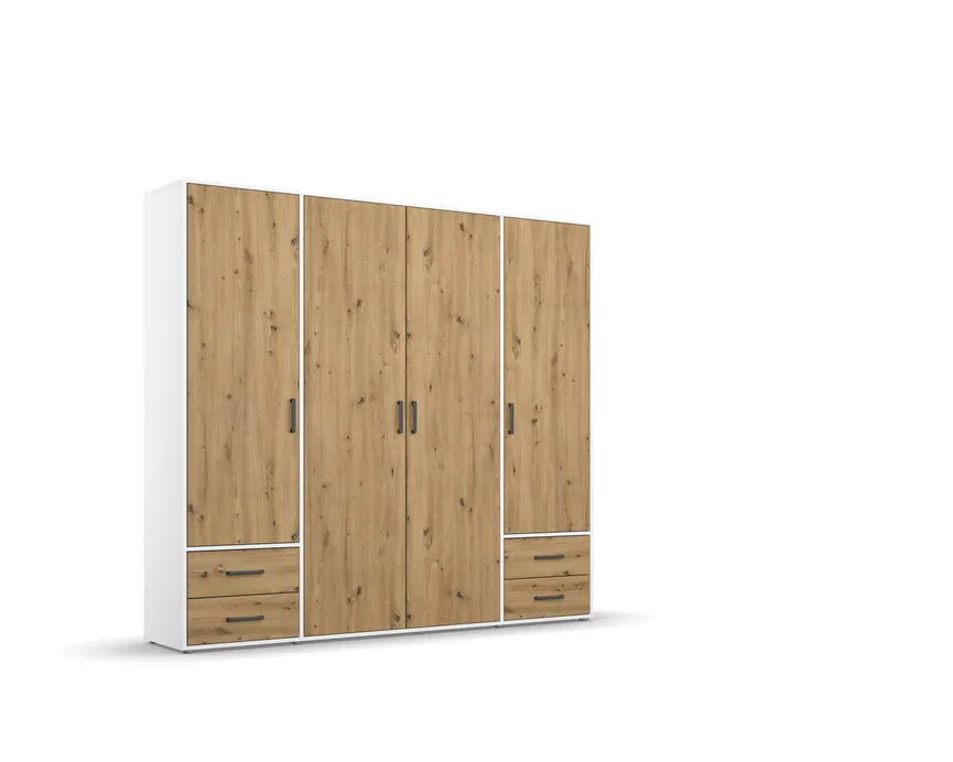 Drehtürenschrank 4-trg. hauptaufnahme