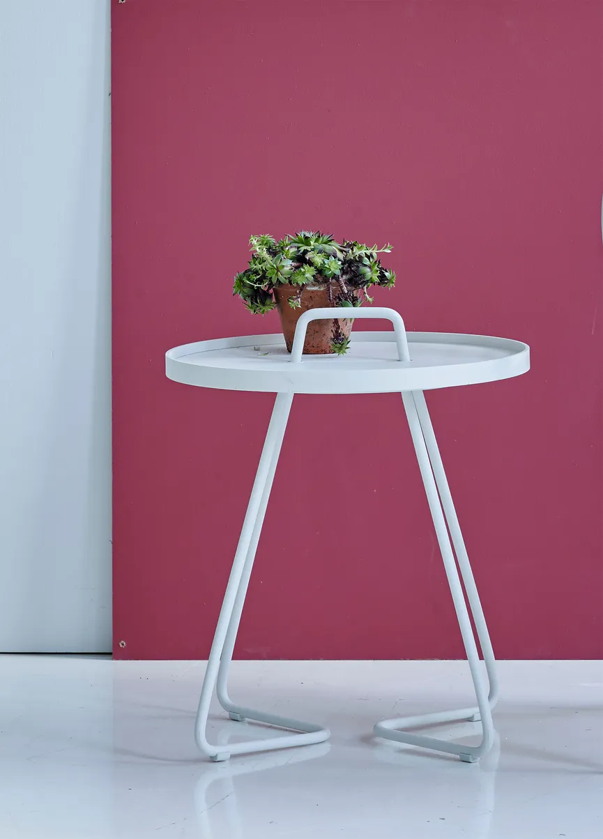 Beistelltisch klein milieu