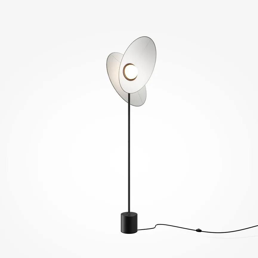 LED-Stehleuchte "Evolution" detail