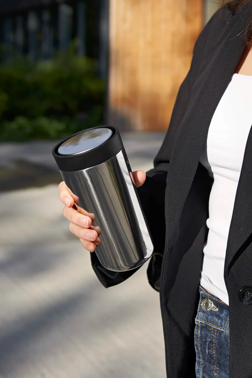 Thermobecher "To Go Click" milieu