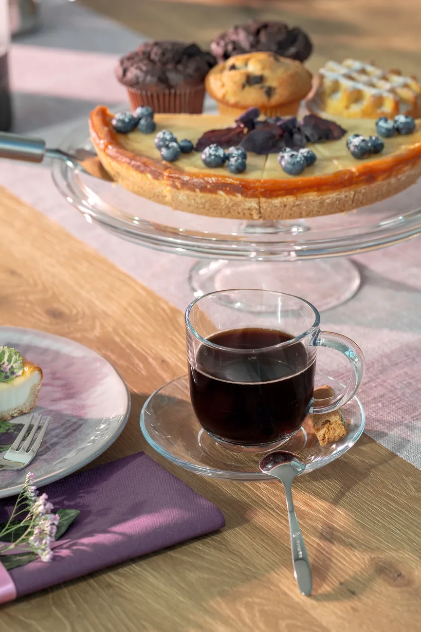 Tasse "Napoli" 200 ml milieu