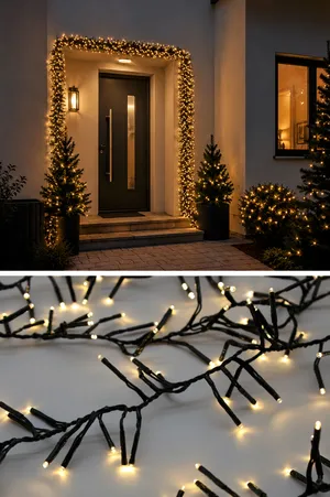 LED-Lichterkette