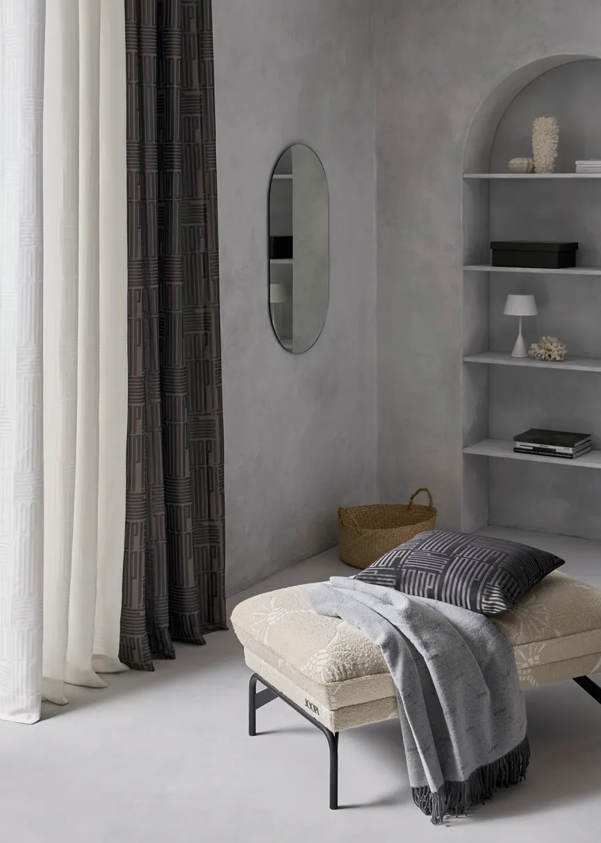Decke JOOP! Fine-Diamond milieu