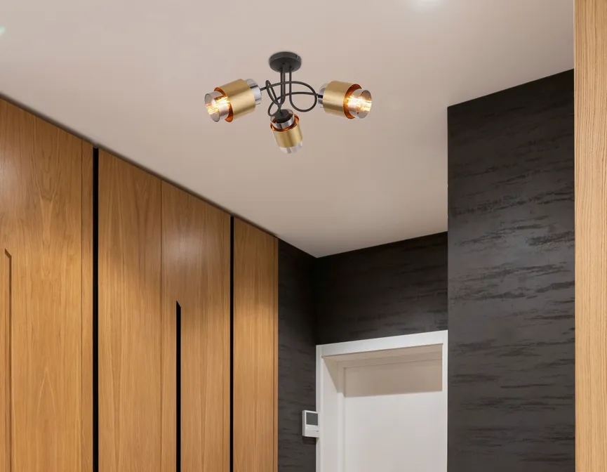 Deckenleuchte "Milley" milieu