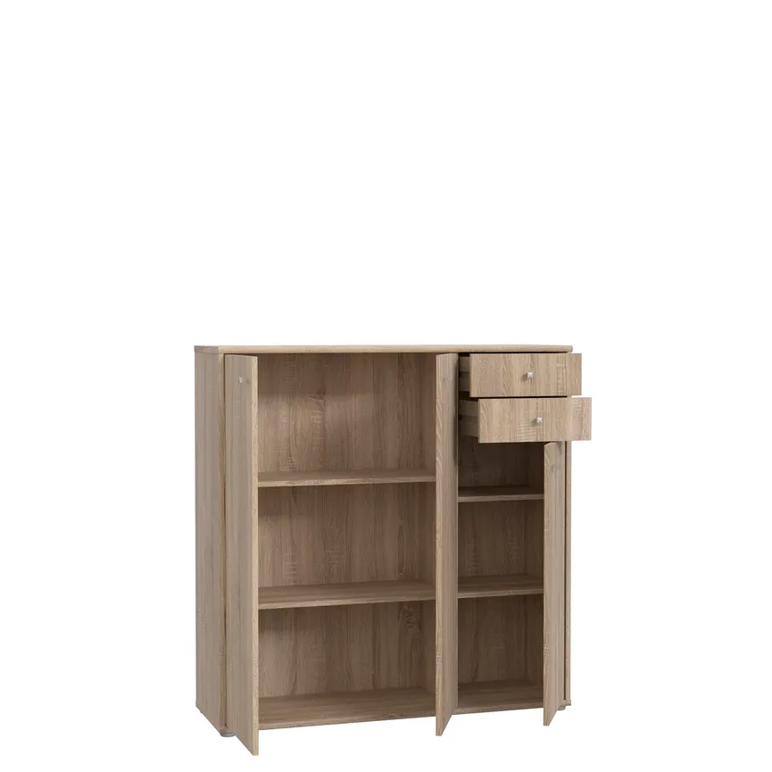 Kommode 3T/2S detail