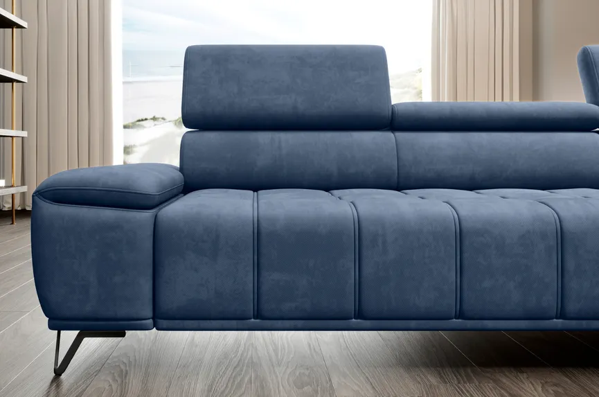 Poga Ottomane detail