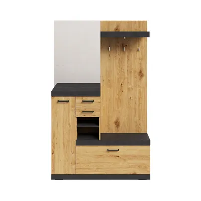 Kompaktgarderobe