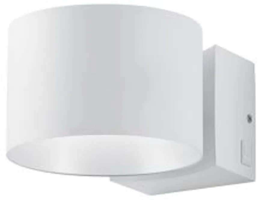 Wandleuchte "Loop" material_farbe