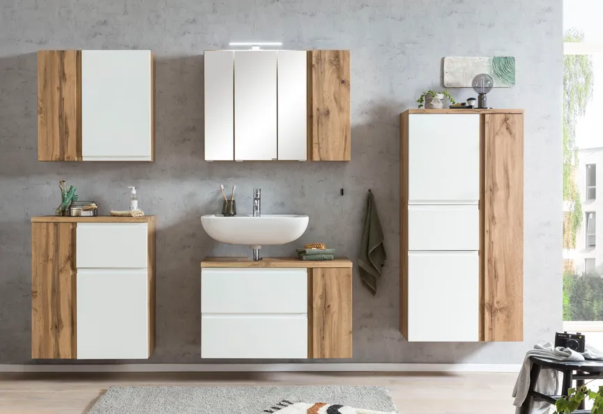 Spiegelschrank milieu