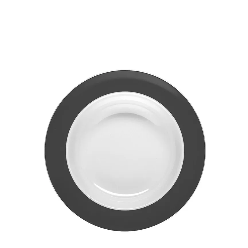 Suppenteller "Sunny Day" grey hauptaufnahme
