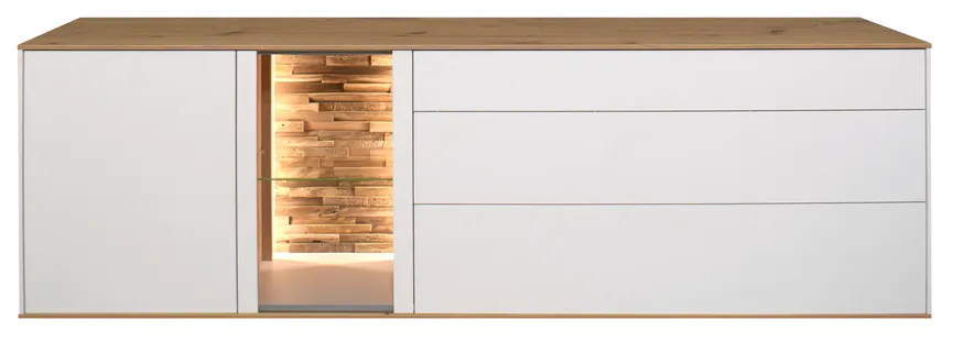 Lowboard 207cm detail